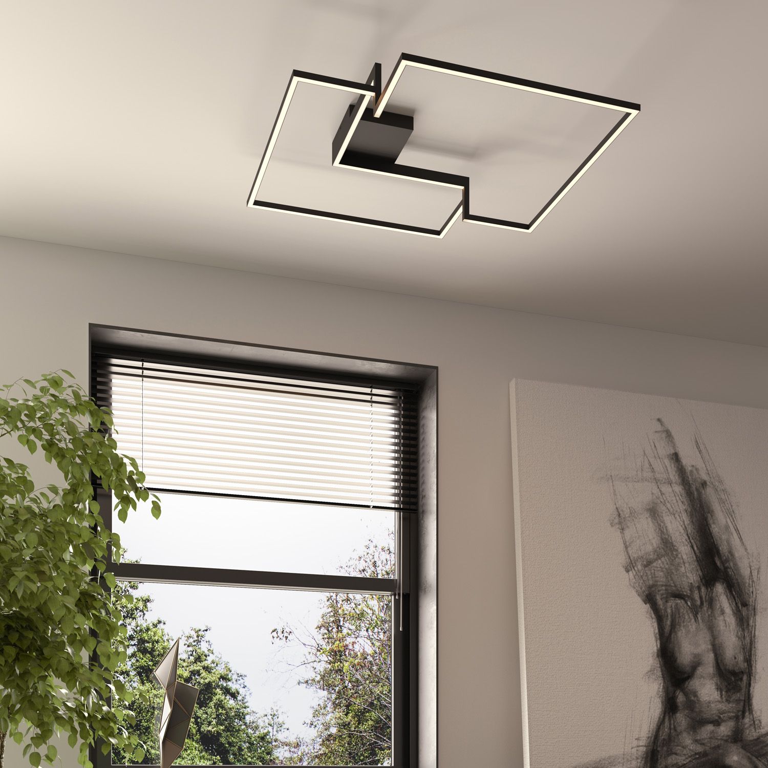 Потолочный светильник Mantra BOUTIQUE 7673_MN