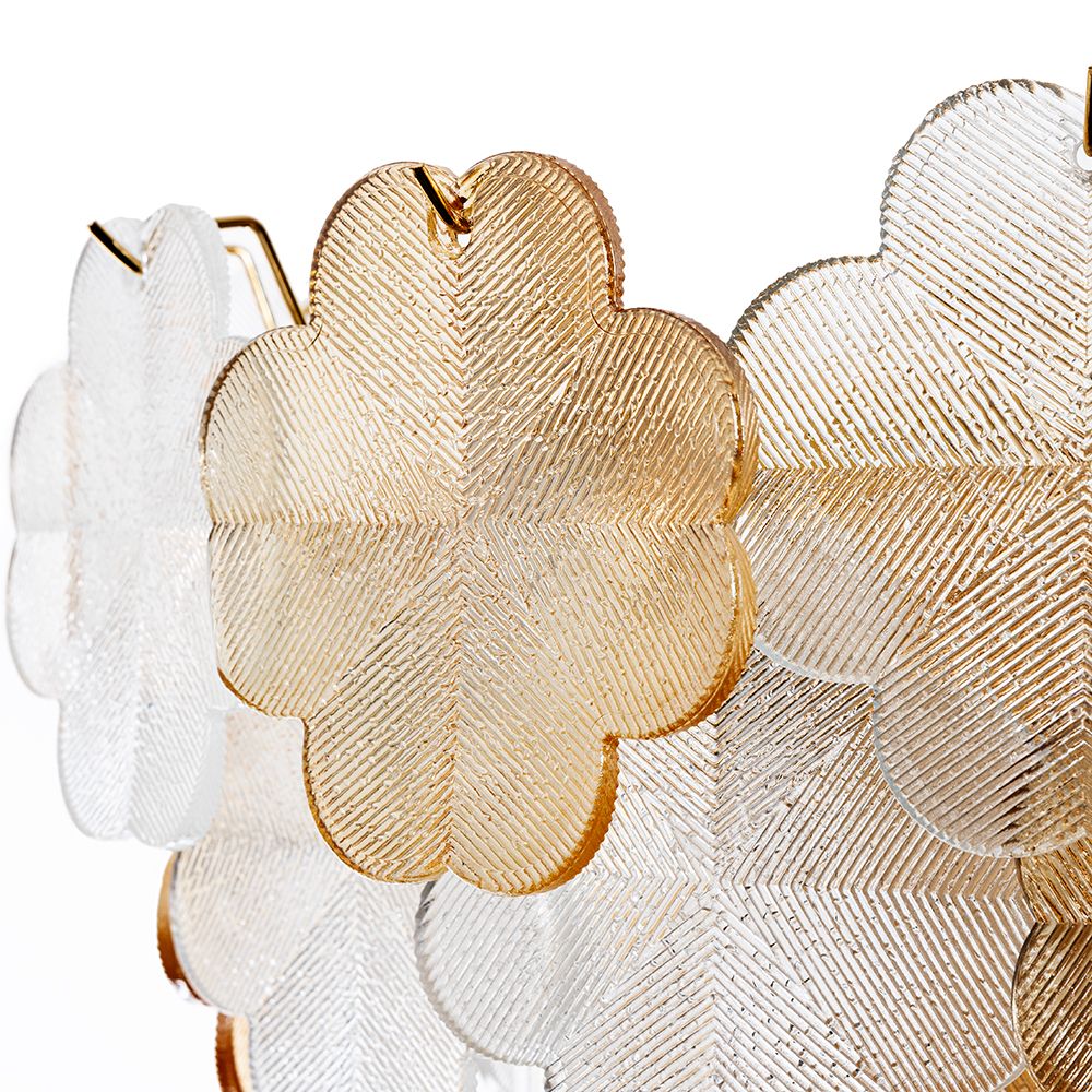 Подвесная люстра ArteLamp MALLIKA A4077LM-10GO