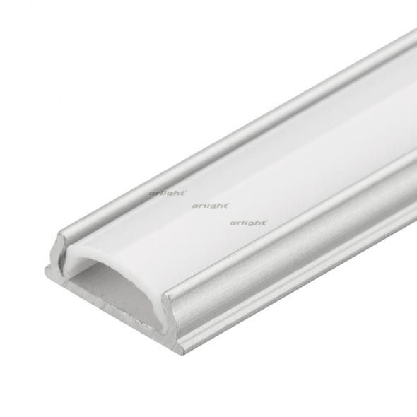 Профиль ARH-BENT-W11-2000 ANOD 023592_ARL