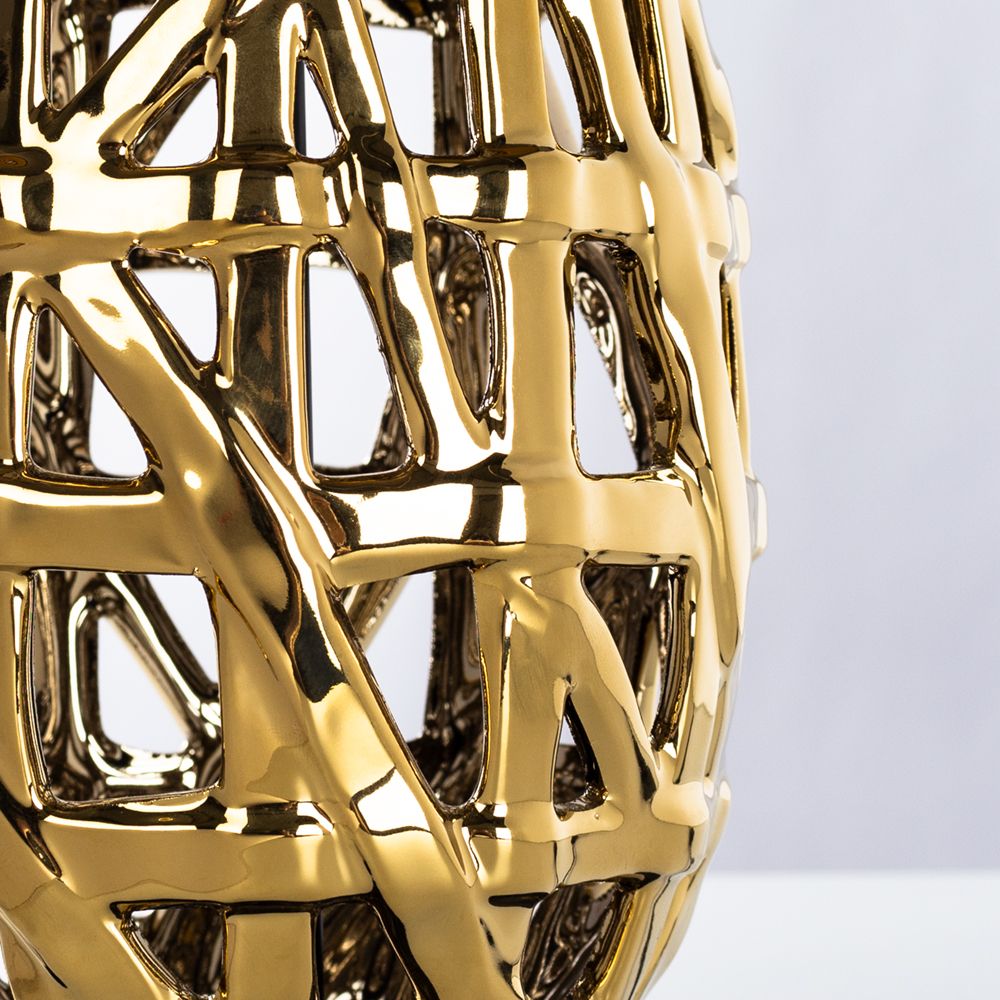 Настольная лампа ArteLamp TAIYI A4002LT-1GO