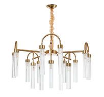 Подвесная люстра Arte Lamp BORGIA A4088LM-15AB