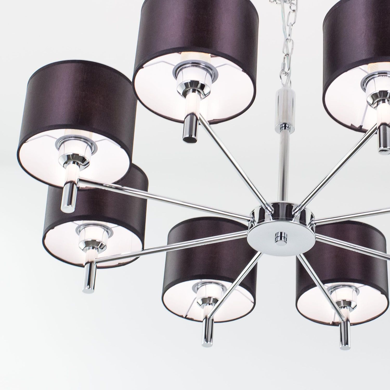 Подвесная люстра CitiLux Аврора CL463181