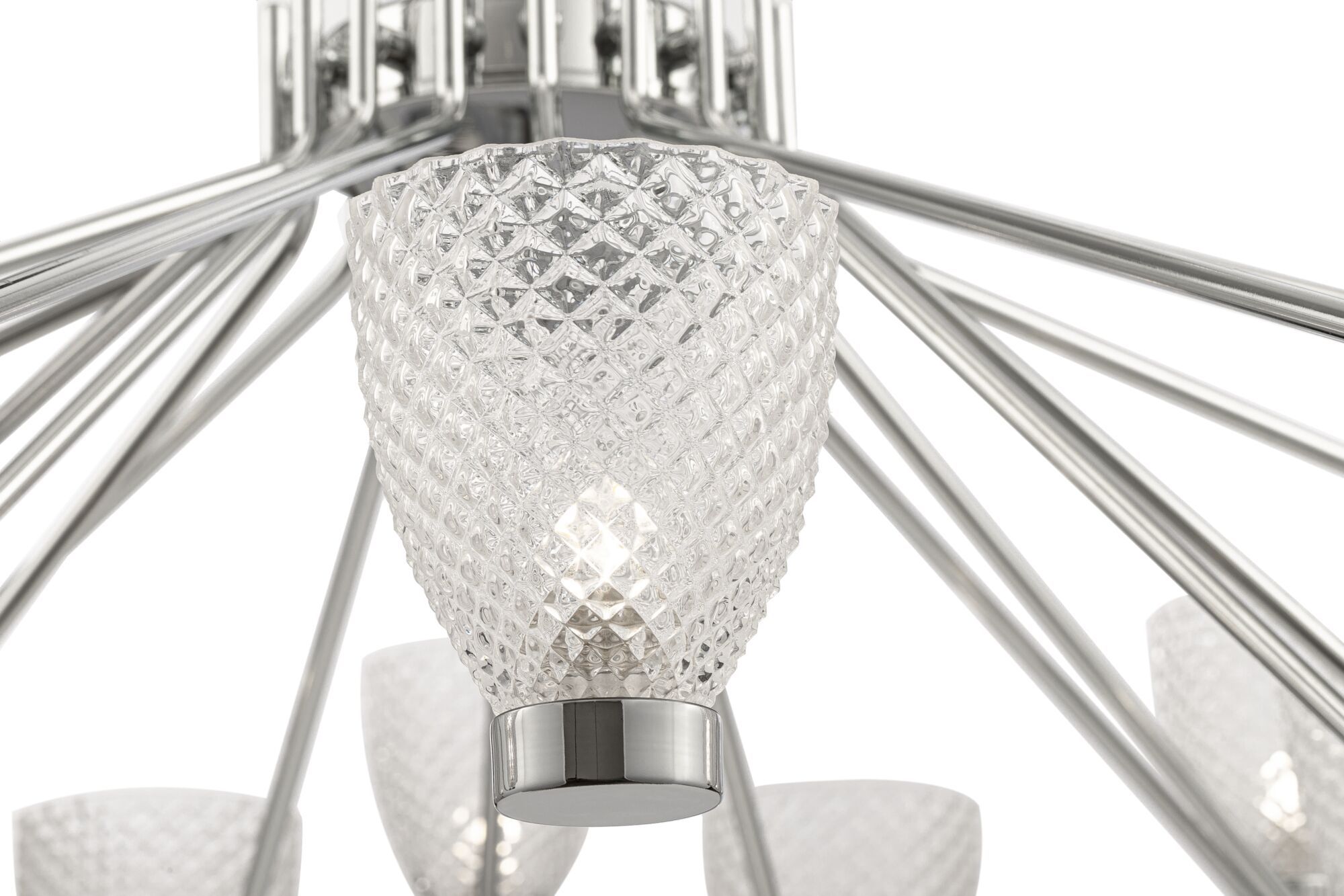 Подвесная люстра Maytoni Ralar MOD068PL-18CH_MY