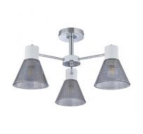 Потолочная люстра Arte Milano Napoli 322408/3 CR+WH