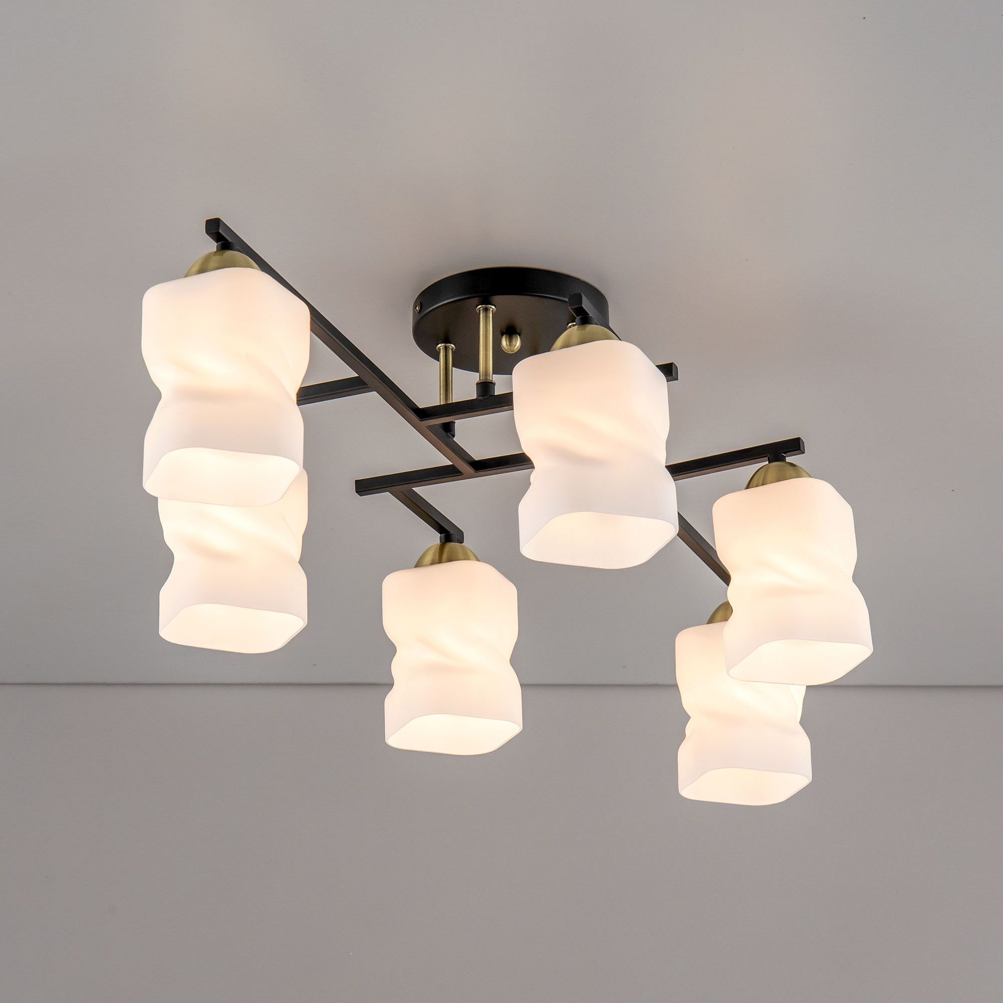 Потолочная люстра CitiLux Джером CL129265