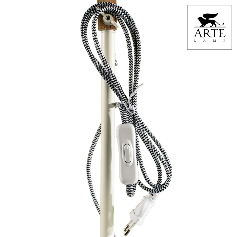 Настольная лампа ArteLamp Pinoccio A5700LT-1WH