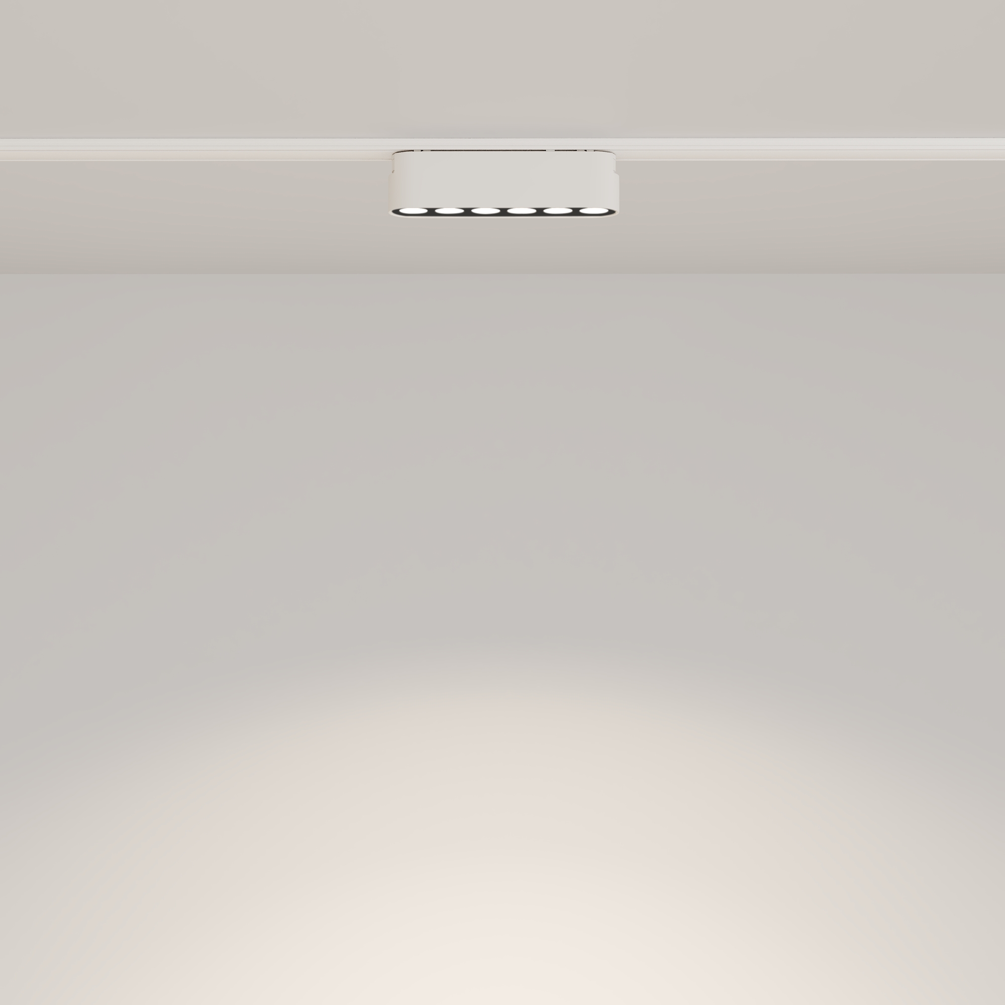 Трековый светильник Maytoni Technical Points TR082-1-6W4K-M-W_MY