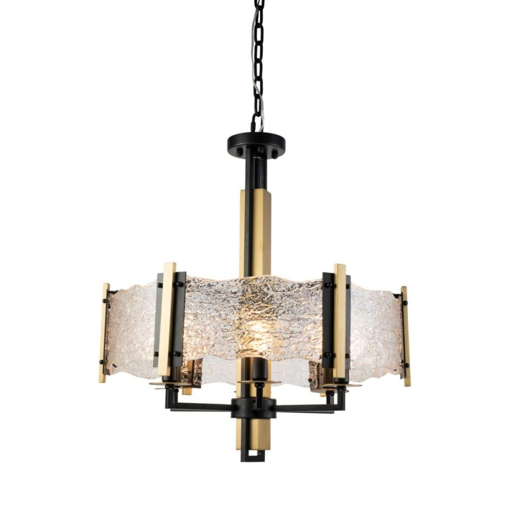 Люстра потолочная металлическая Omnilux OML-99703-06