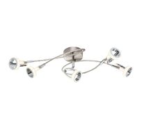 Потолочная люстра Globo Rodrik 56006-5_GL