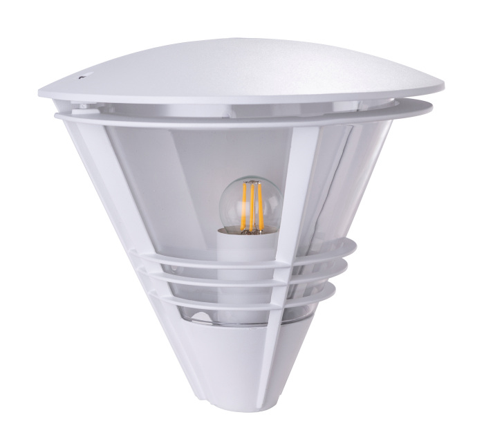 Уличный настенный светильник ALCALA WHITE 32093W_GL