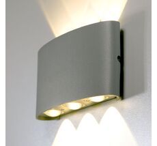 Уличный настенный светильник TWINKY a038417_ES