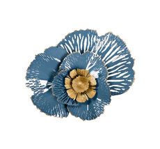 Декор настенный Цветок Garda Decor 37SM-0844