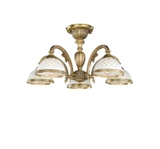 Потолочная люстра Reccagni Angelo PL 7022/5_RA