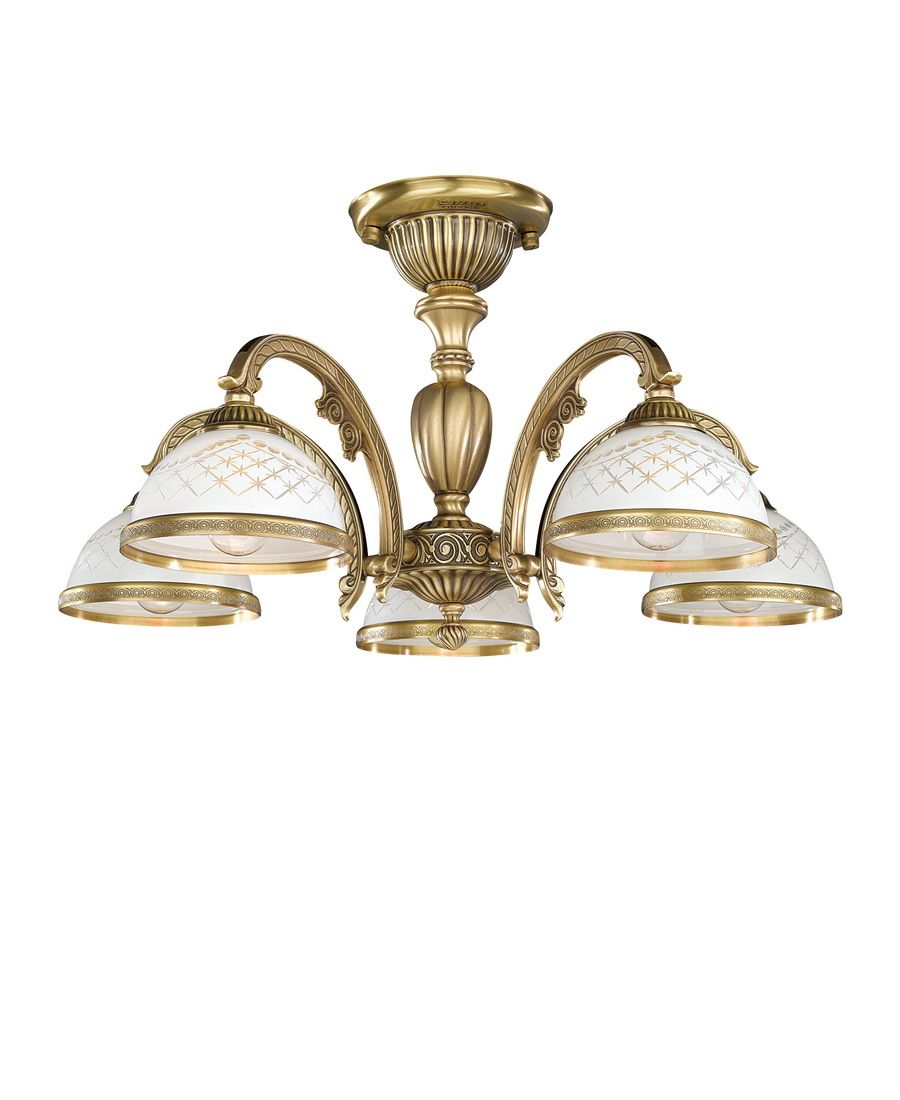 

Потолочная люстра Reccagni Angelo PL 7022/5, PL 7022/5