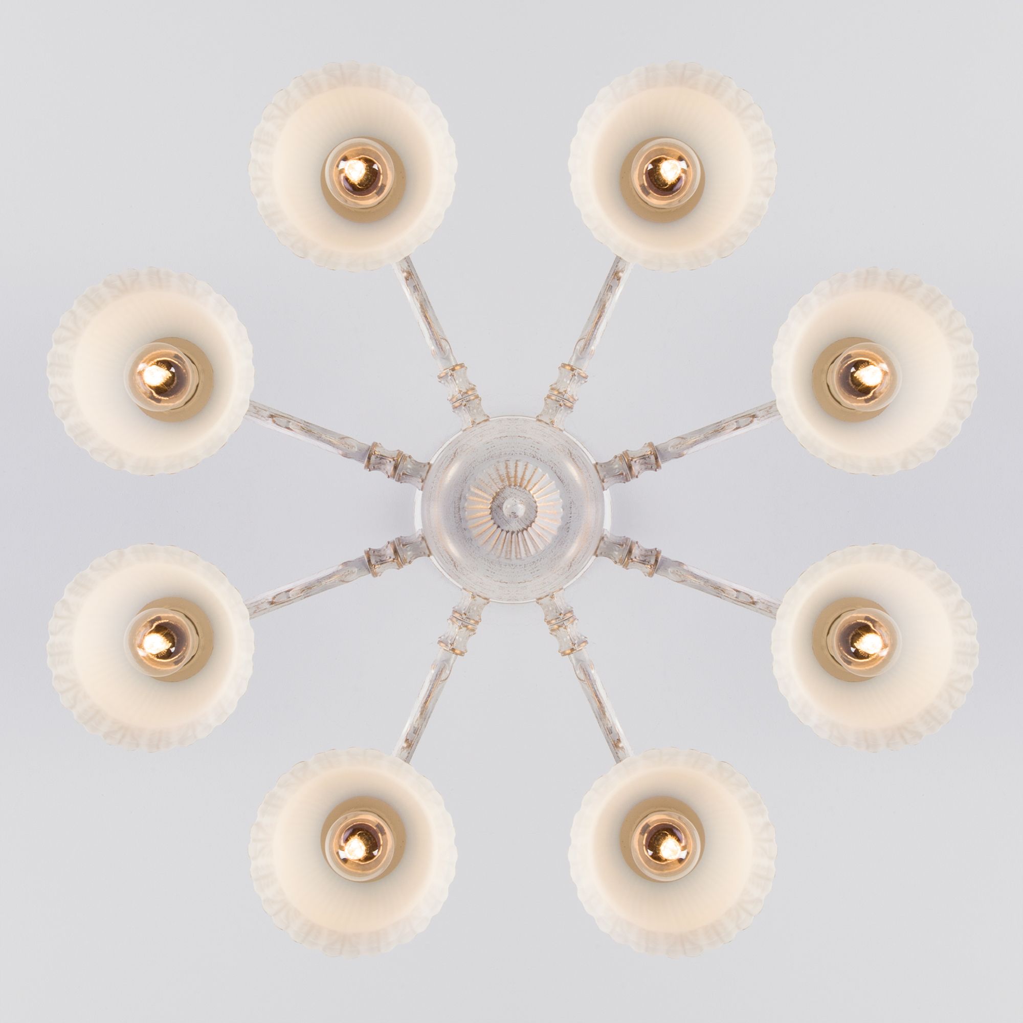 Потолочная люстра Eurosvet White a045773_EU