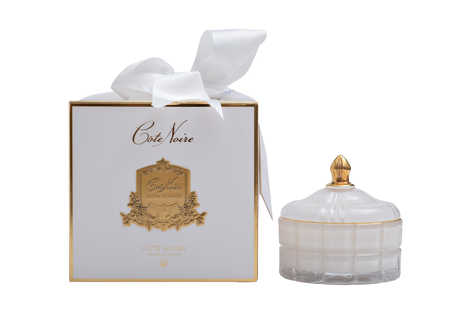 Свеча ароматическая Jasmine flower tea Garda Decor 96CN-45003