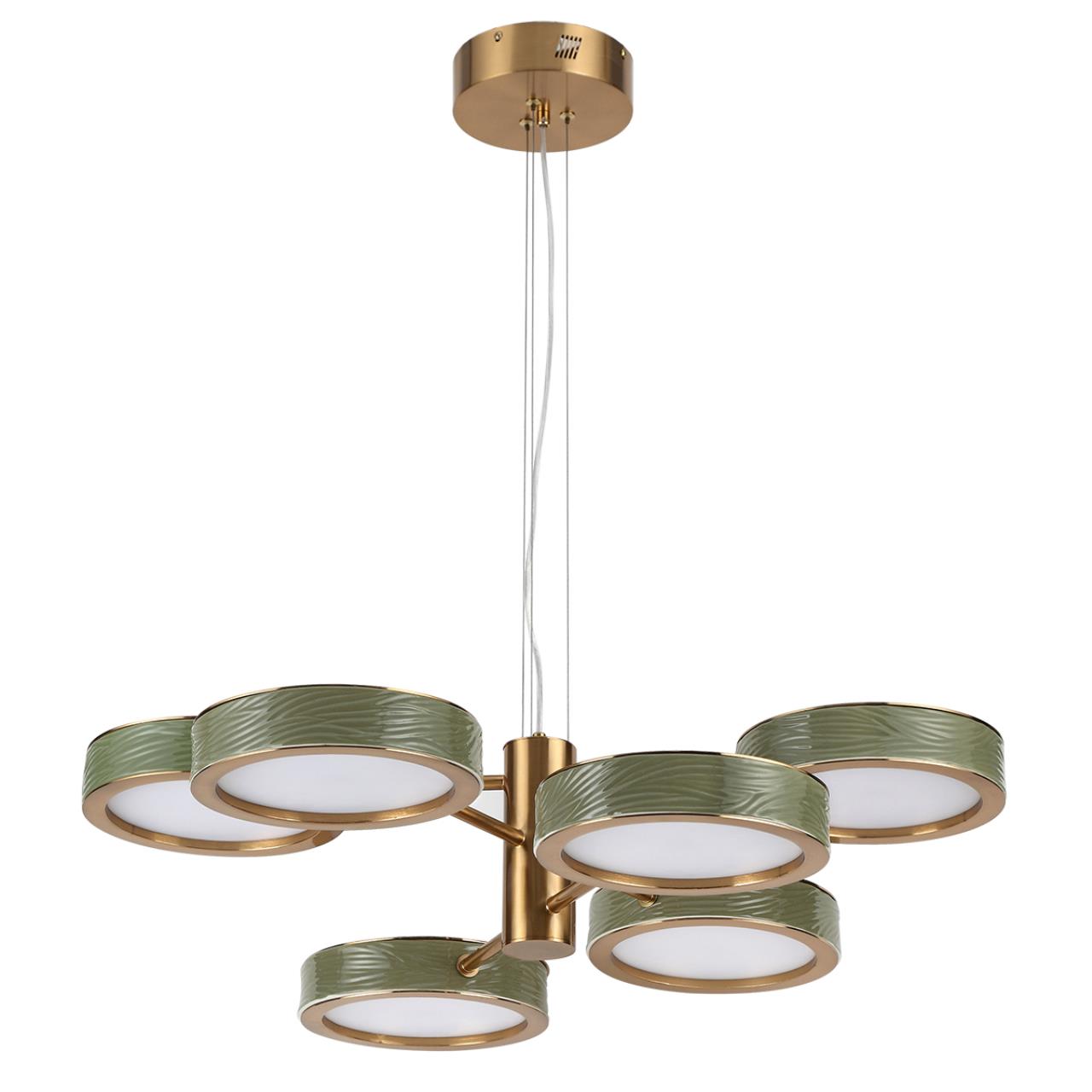 Подвесная люстра ODEON LIGHT EXCLUSIVE RIVIERA 5450/99LA