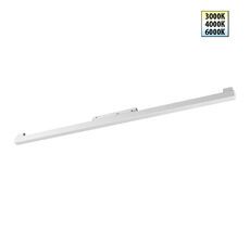 Трековый светильник для низков. шинопровода с переключателем цветовой темперетуры NOVOTECH FLUM 359620