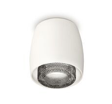 Накладной светильник Ambrella light с композитным хрусталем XS XS1141021_AMB