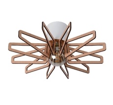 Потолочный светильник Lucide ZIDANE 77184/45/31