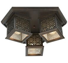 Потолочная люстра Velante 594-727-03