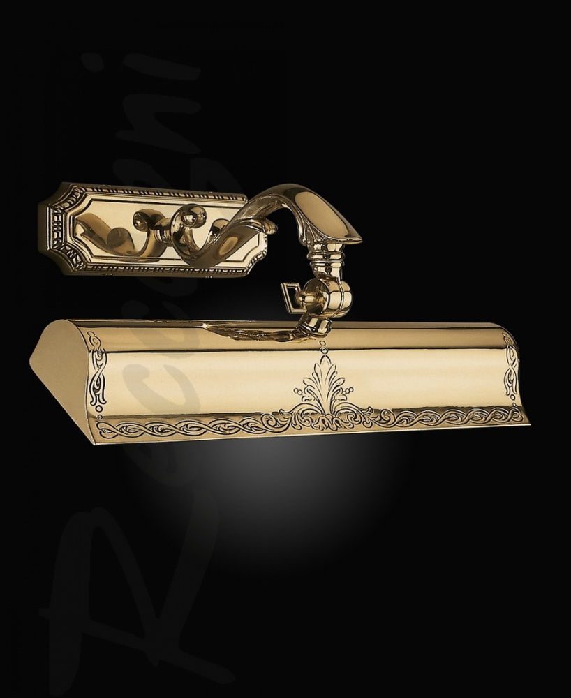 Подсветка для картин Reccagni Angelo A 1090/2 Oro_RA