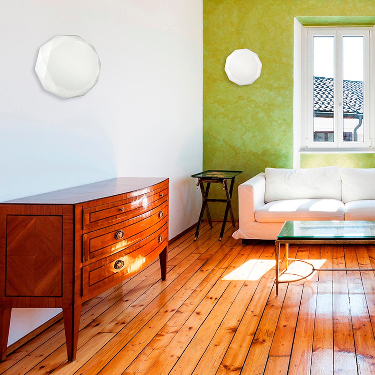 Потолочный светильник Sonex 2012/EL_Sonex