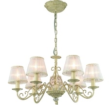 Подвесная люстра Toplight TL7290D-07RY