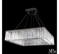 Хрустальная люстра APL LED Sicilia SH10.86.A.Ni.4000_BI