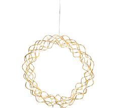 Светодиодный венок Eglo CURLY 411014