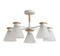 Потолочная люстра ArteLamp TYLER A1031PL-5WH