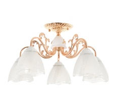 Потолочная люстра MyFar Nicole MR1661-5C