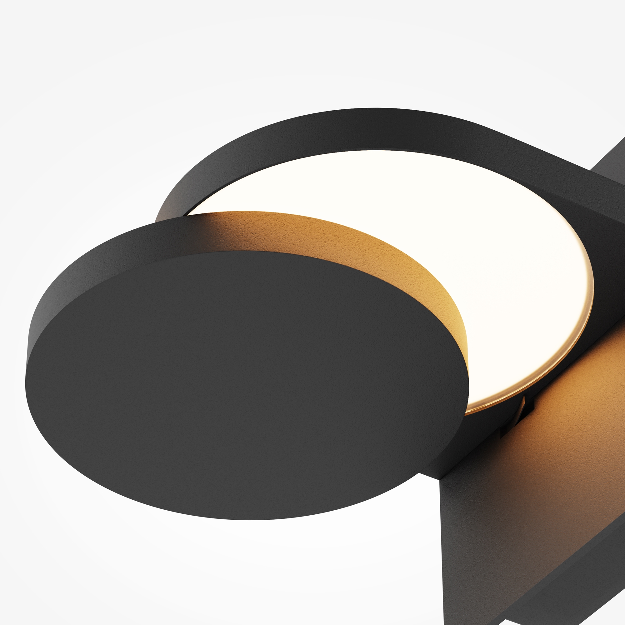 Настенный светильник Maytoni Flap MOD354WL-L12B3K_MY