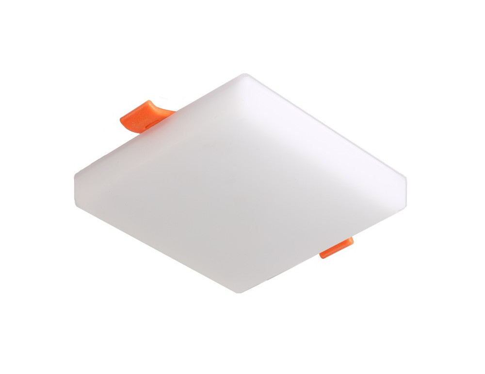 Встраиваемый светильник Crystallux CLT 500 CLT 501C170 WH 3000K_CR