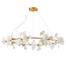 Подвесная люстра Kink Light Аста 07867-15A,33_KL