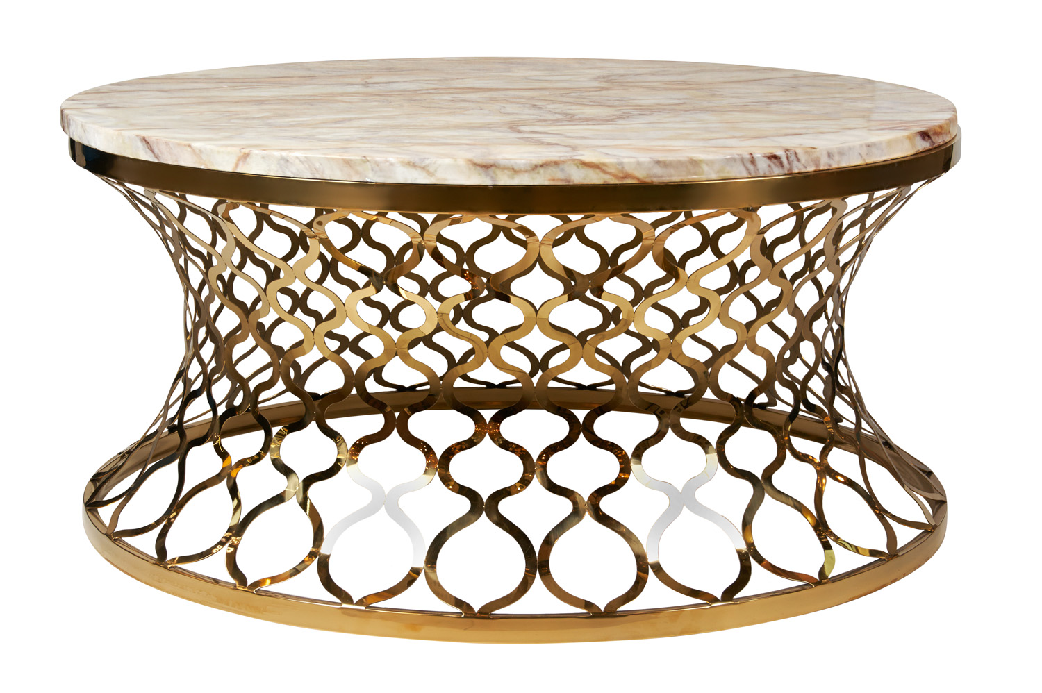 Журнальный столик ArtHomeDecor Manhattan ID-108A GL