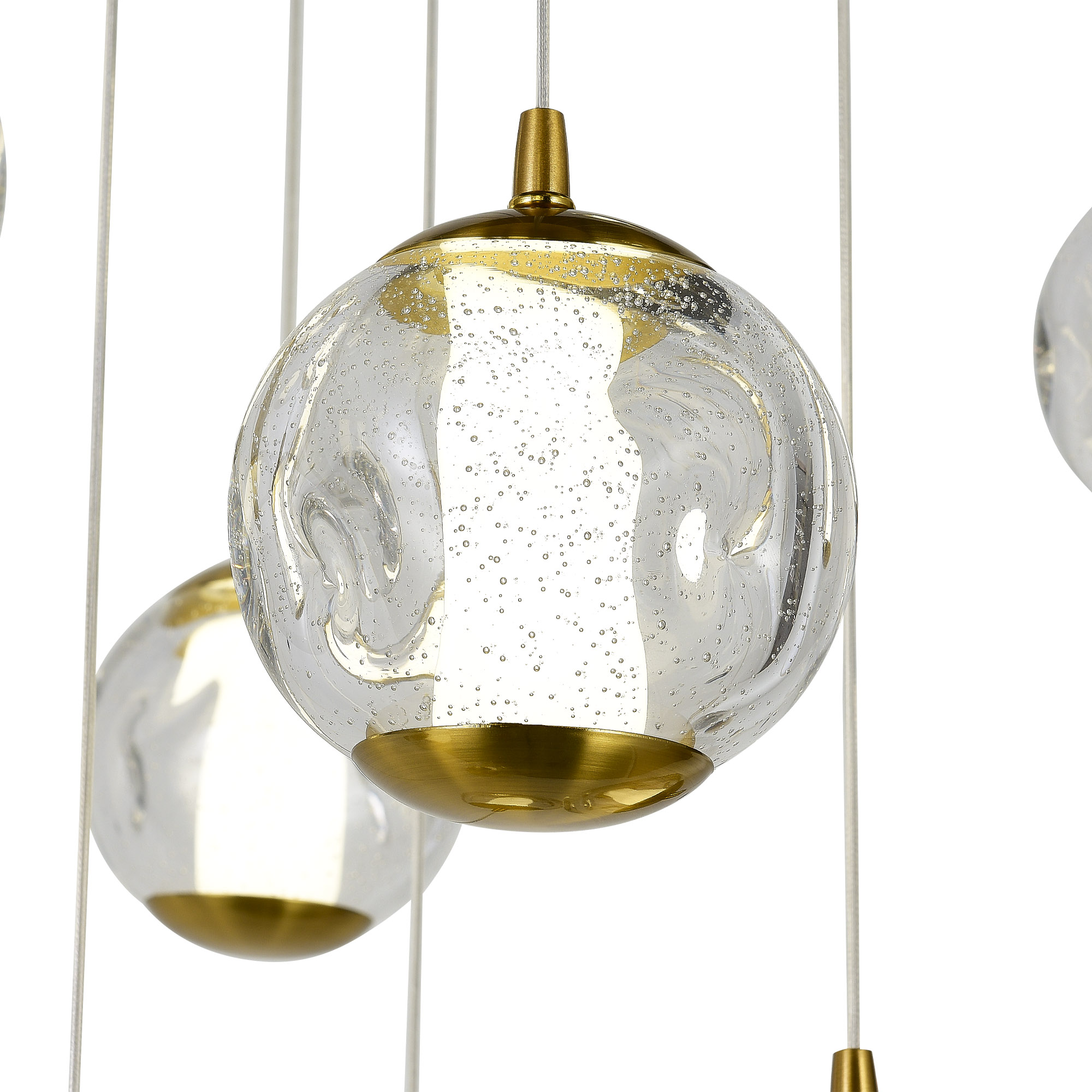 Каскадная люстра ST LUCE HELMI SL6520.303.20