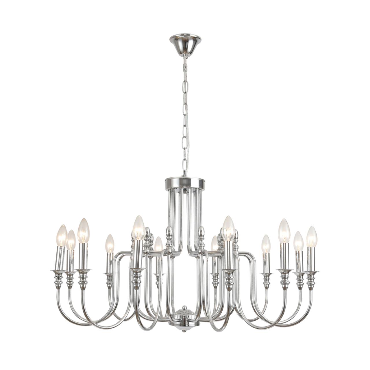 Подвесная люстра LUMION SUANA 8317/12