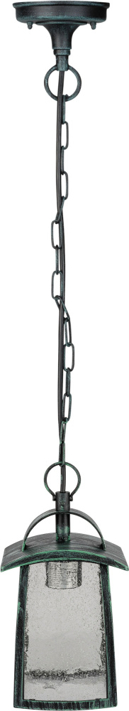 Уличный светильник подвесной IP44 Oasis Light 2736 05 V_OL