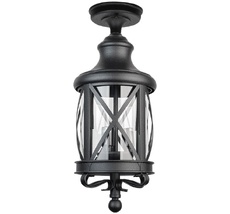 Потолочный светильник уличный IP44 Oasis Light 84805A Bl_OL