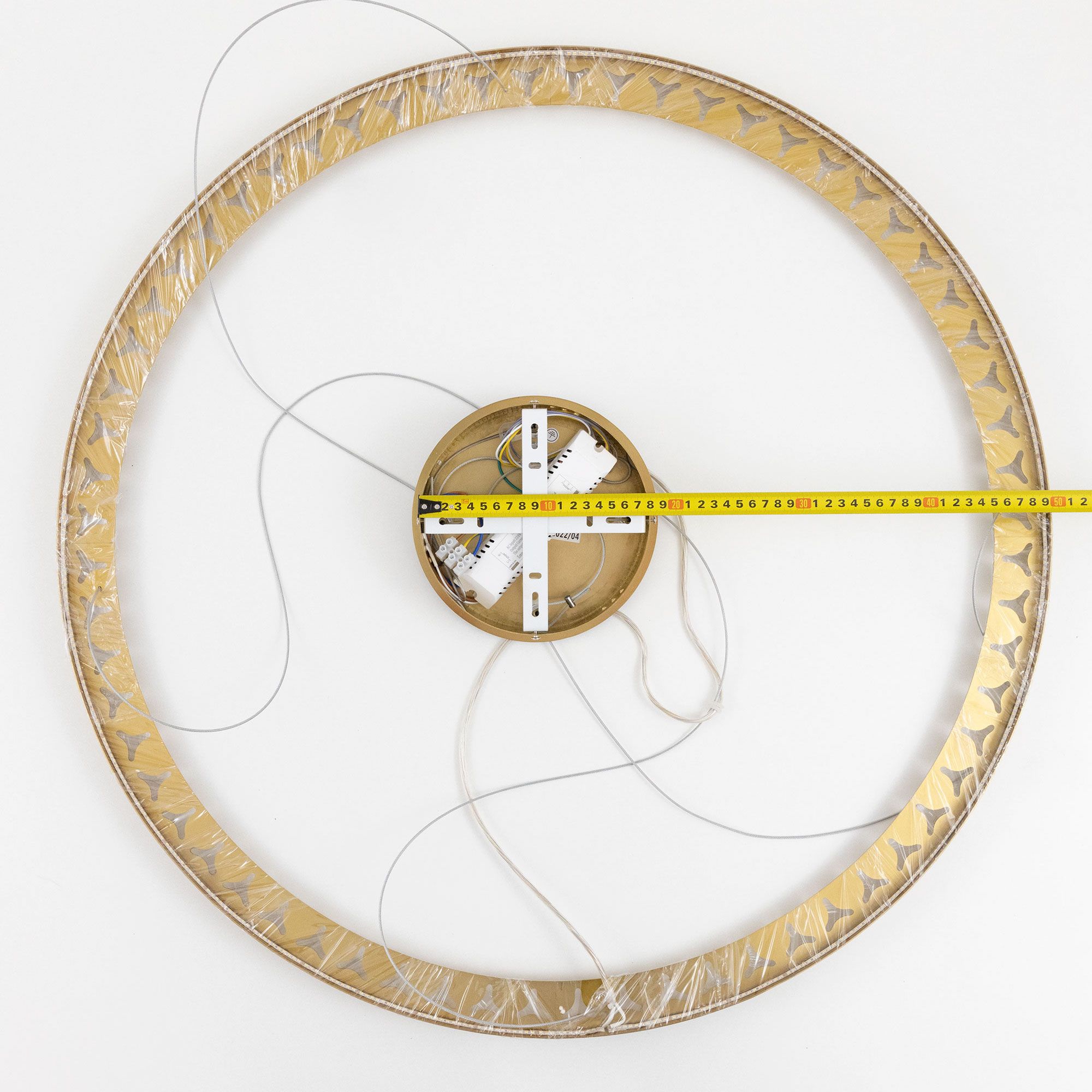 Подвесная люстра CitiLux с пультом Рианна CL337083