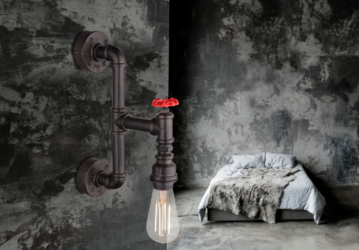 Бра Globo BAYUDA 43000W1_GL