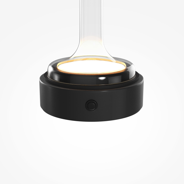 Настольная лампа светодиодная аккумуляторная Maytoni MOD286RL-L3B3K_MY