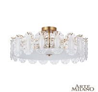 Потолочная люстра Arte Milano Rim 313009/D600 BS