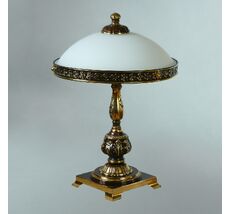 Настольная лампа Ambiente TOLEDO 02155T/3 PB_BZ