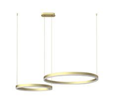 Подвесная люстра KinkLight Тор 08219,32P(3000K)_KL