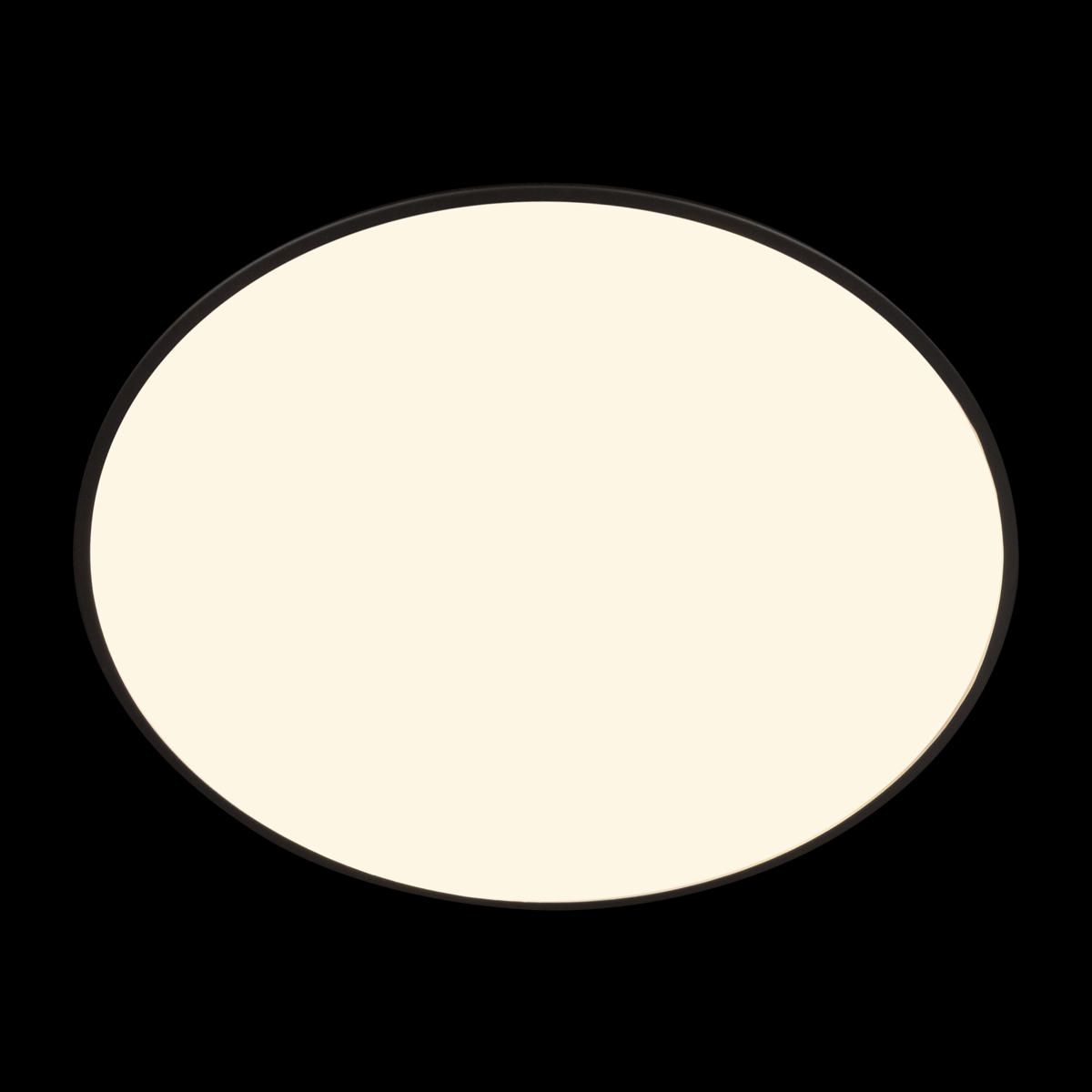 Потолочный светильник LOFT IT Brim 10226 Black_LF