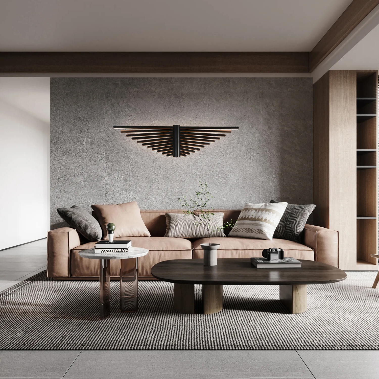 Подвесная люстра Favourite Vingar 4381-2P