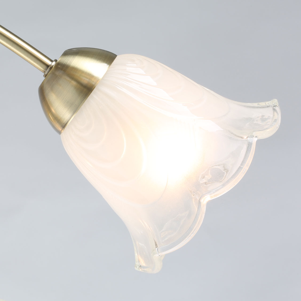 Потолочная люстра De Markt Флора 670011005_MW