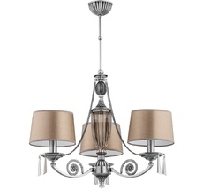 Потолочная люстра Kutek MON-ZW-3(N/A)